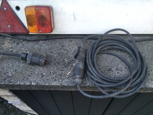 Trailer board extension cable - trailer,