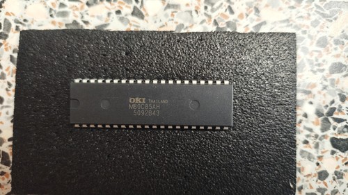 M80c85ah oki - x, -oki