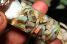 Coober Pedy Gem Opals, 50cts