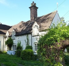 Photo 12x8 Severn Cottages at