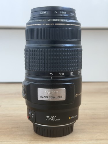 Canon 300mm is - ef, usm