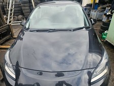 15 - 19  Vauxhall Corsa MK4 E 5Door - Bonnet In Black Z22C With Some Marks