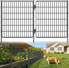 [3-PLY] No Dig Garden Fence