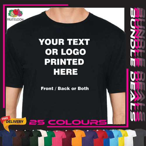 Personalised shirt custom - personalised,