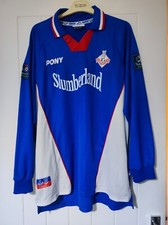 Oldham Athletic Match Worn