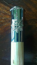 Regimental Drill Cane Royal