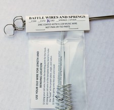 Baffle Wire Kit for Cessna 310B-Q 1957-74, 1 ENGINE (New picture coming soon)