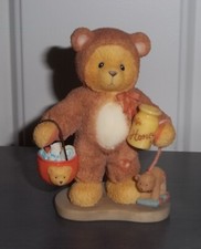 ENESCO Cherished Teddies HONEY