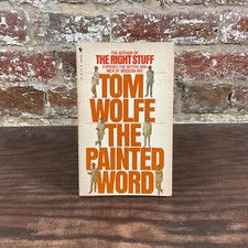 The Painted Word By Wolfe, Tom
