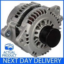 FITS NISSAN X-TRAIL MK1 & MK2 2.0 & 2.5 PETROL T30 T31 2001-2011 NEW ALTERNATOR
