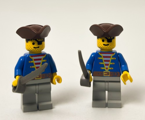 Lego vintage pirates - lego,