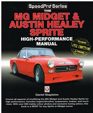 A. HEALEY SPRITE MK1-4 MG