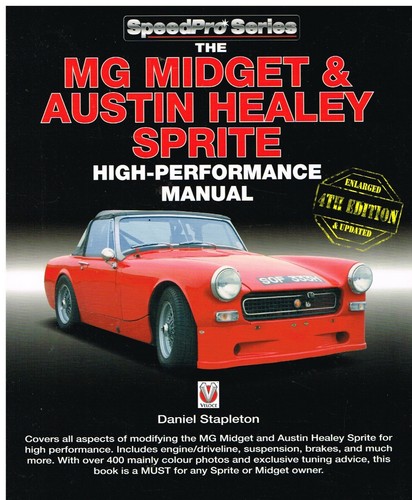 Austin healey sprite mk1 - austin,