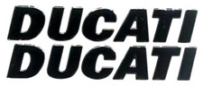 Stickers Letters 3D for Ducati Monster 400 600 620 695 696 749 800 1200