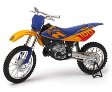 Husqvarna CR125 Swedish