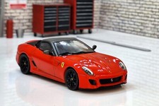 Ferrari 599 GTO 2010 - Red