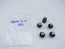 2017 HYUNDAI SANTA FE MK3 LOCKING WHEEL NUTS