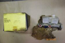 Genuine Lockheed brake master