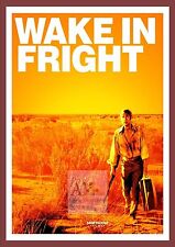 Wake In FrightPsychedelic Movie Poster A1 A2 A3