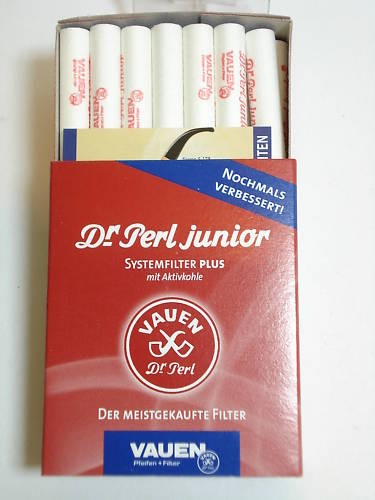 Pieces vauen filter - 40,