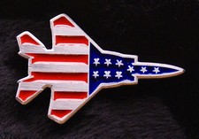 Empire Pewter F15 Airplane