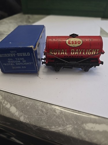 Hornby dublo anglo american - anglo,