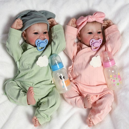 Waterproof reborn baby dolls - reborn,