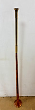 Vintage Copper & Brass Hunting Horn