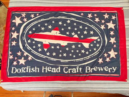 Dogfish head craft brewery - head,