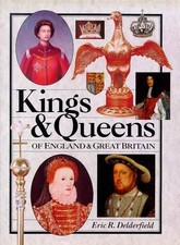 Kings and Queens of England