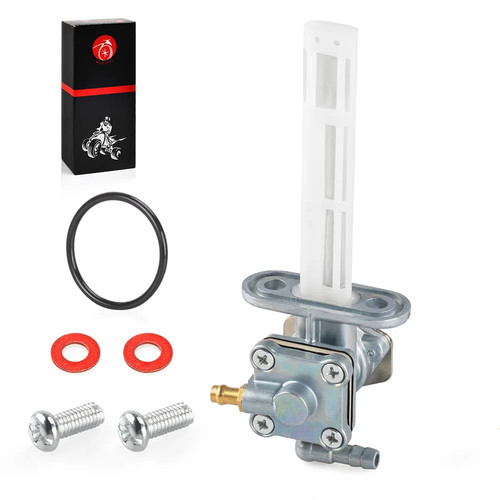 Fuel valve petcock - petcock, for