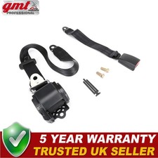 3 Point Seatbelt FOR VW T2 T3