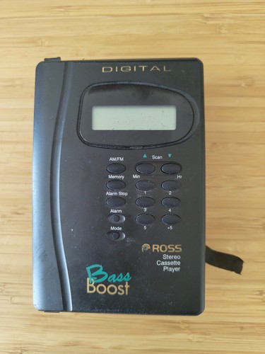 Vintage ross 852 - ross,