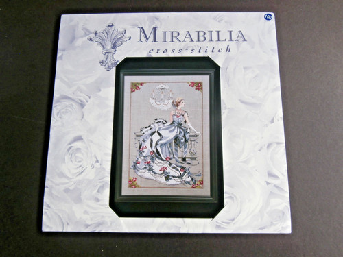 Mirabilia counted cross stitch