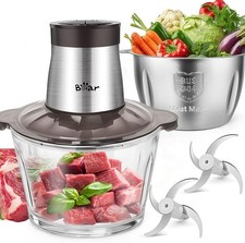 600W Electric Food Processor