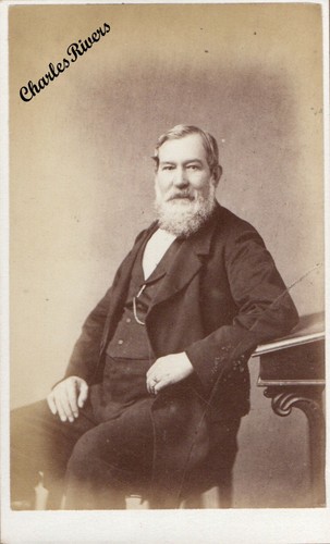 Hastings cdv hudson - cdv, by
