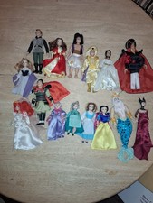 Disney Princess Porcelain Doll