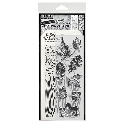 Tim holtz mixed media stamps - holtz®,