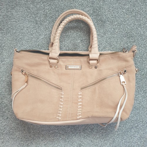 River island beige suede - island,