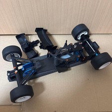 TAMIYA F104 Carbon Chassis