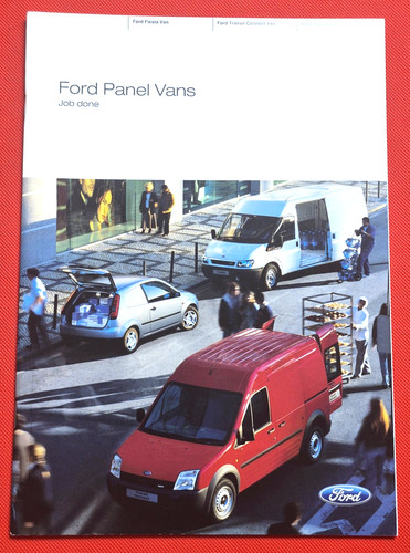 2004 ford panel vans - 2004,
