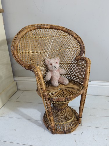 Childs peacock chair - childs,