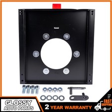 Black Seat Swivel Base For VW