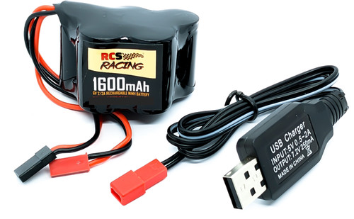 Nimh 1600mah hump - rc,