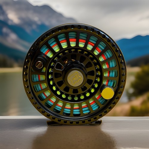 Hardy fortuna saltwater big - fortuna, x2