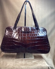 A Sumptuous Brown Vintage
