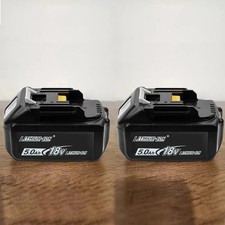 2Pack for Makita 18V Li-Ion