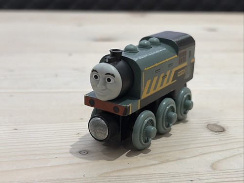 Thomas wooden railway porter - thomas,