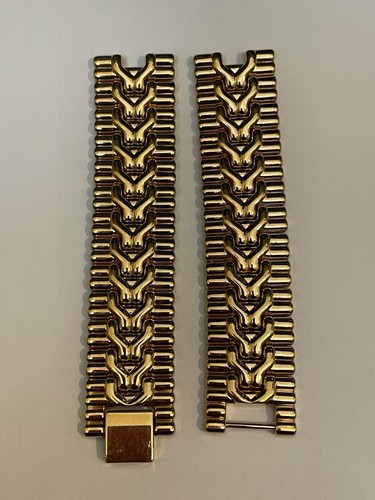 Seiko 18mm q1004 gold - seiko,