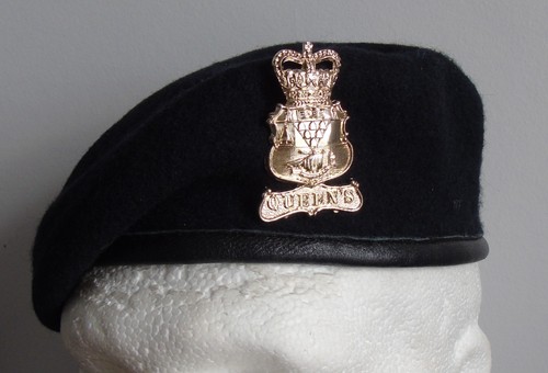 Belfast university officer - university,
